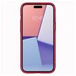 Spigen Husa Ultra Hybrid iPhone 15 Plus Rosu