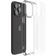 Spigen Husa Ultra Hybrid iPhone 15 Pro Frost Clear