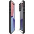 Spigen Husa Ultra Hybrid iPhone 15 Pro Matte Black