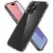 Spigen Husa Ultra Hybrid iPhone 15 Pro Max Transparent