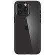 Spigen Husa Ultra Hybrid iPhone 15 Pro Max Matte Black