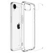 Spigen Husa Ultra Hybrid iPhone 17e / iPhone 16e Crystal Clear