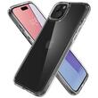 Spigen Husa Ultra Hybrid iPhone 15 Plus Crystal Clear