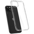 Spigen Husa Ultra Hybrid iPhone 15 Plus Crystal Clear