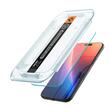 Spigen Pachet 2 buc Folie Sticla iPhone 17 Pro Max / 16 Pro Max cu aplicator inclus Glass tR EZ Fit  Clear