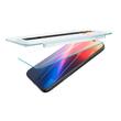 Spigen Pachet 2 buc Folie Sticla iPhone 17 Pro Max / 16 Pro Max cu aplicator inclus Glass tR EZ Fit  Clear