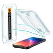 Spigen Pachet 2 buc Folie Sticla iPhone 17 Pro Max / 16 Pro Max cu aplicator inclus Glass tR EZ Fit  Clear