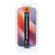 Spigen Pachet 2 buc Folie Sticla cu aplicator inclus Glass tR EZ Fit iPhone Air Clear