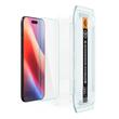 Spigen Pachet 2 buc Folie Sticla cu aplicator inclus Glass tR EZ Fit iPhone Air Clear