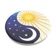 Popsockets Suport PopGrip Astral Balance