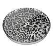 Popsockets Suport PopGrip Plant Black Leopard Transparent