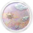 Popsockets Suport PopGrip Tidepool Dreamy Whirl