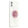 Popsockets Suport PopGrip Translucent Ditsy Floral Roz