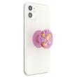 Popsockets Suport PopGrip Translucent Ditsy Floral Roz