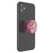 Popsockets Suport PopGrip Translucent Ditsy Floral Roz