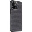 Tactical Husa MagForce Aramid /Kevlar iPhone 13 Pro Black