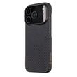 Tactical Husa MagForce Aramid/Kevlar iPhone 17 Pro Black