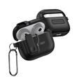 Tech-Protect Husa Slim Hook AirPods 4 Negru