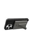 UAG Acumulator extern Slim Magnetic 5.000mAh, 20W, cablu Type-C, Wireless, cu stand,Titanium