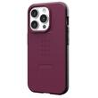UAG Husa Civilian Magsafe iPhone 15 Pro Max Bordeaux