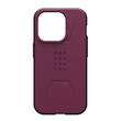 UAG Husa Civilian Magsafe iPhone 15 Pro Max Bordeaux