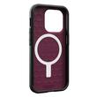 UAG Husa Civilian Magsafe iPhone 15 Pro Max Bordeaux