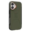 UAG Husa Civilian Magsafe iPhone 17 Olive/Orange