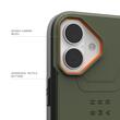 UAG Husa Civilian Magsafe iPhone 17 Olive/Orange