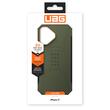 UAG Husa Civilian Magsafe iPhone 17 Olive/Orange