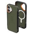 UAG Husa Civilian Magsafe iPhone 17 Olive/Orange