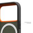 UAG Husa Civilian Magsafe iPhone 17 Pro Olive/Orange