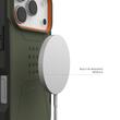 UAG Husa Civilian Magsafe iPhone 17 Pro Olive/Orange