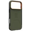 UAG Husa Civilian Magsafe iPhone 17 Pro Olive/Orange