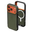 UAG Husa Civilian Magsafe iPhone 17 Pro Olive/Orange