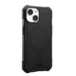 UAG Husa Essential Armor Magsafe iPhone 15 Black