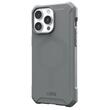 UAG Husa Essential Armor Magsafe iPhone 15 Pro Max Silver
