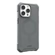 UAG Husa Essential Armor Magsafe iPhone 15 Pro Max Silver
