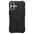 UAG Husa Essential Armor Magsafe iPhone 17 Black