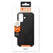 UAG Husa Essential Armor Magsafe iPhone 17 Black