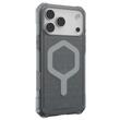 UAG Husa Essential Armor Magsafe iPhone 17 Pro Ash