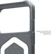 UAG Husa Essential Armor Magsafe iPhone 17 Pro Ash