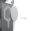 UAG Husa Essential Armor Magsafe iPhone 17 Pro Max Ash