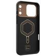 UAG Husa Fibr Armr Magsafe iPhone 17 Pro Max Kevlar Graphite/Bronze