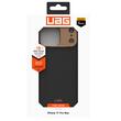 UAG Husa Fibr Armr Magsafe iPhone 17 Pro Max Kevlar Graphite/Bronze
