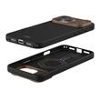 UAG Husa Fibr Armr Magsafe iPhone 17 Pro Max Kevlar Graphite/Bronze