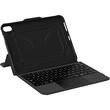 UAG Husa Keyboard Cover iPad 10.9 inch (10th generation) Black/Ash