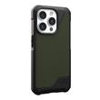 UAG Husa Metropolis LT Magsafe iPhone 15 Pro Max Kevlar Olive