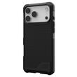 UAG Husa Metropolis LT Magsafe iPhone 17 Pro Kevlar Black