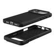UAG Husa Metropolis LT Magsafe iPhone 17 Pro Max Kevlar Black