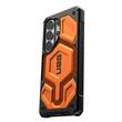 UAG Husa Monarch Pro Magnetic Samsung Galaxy S26 Ultra Kevlar Burnt Orange